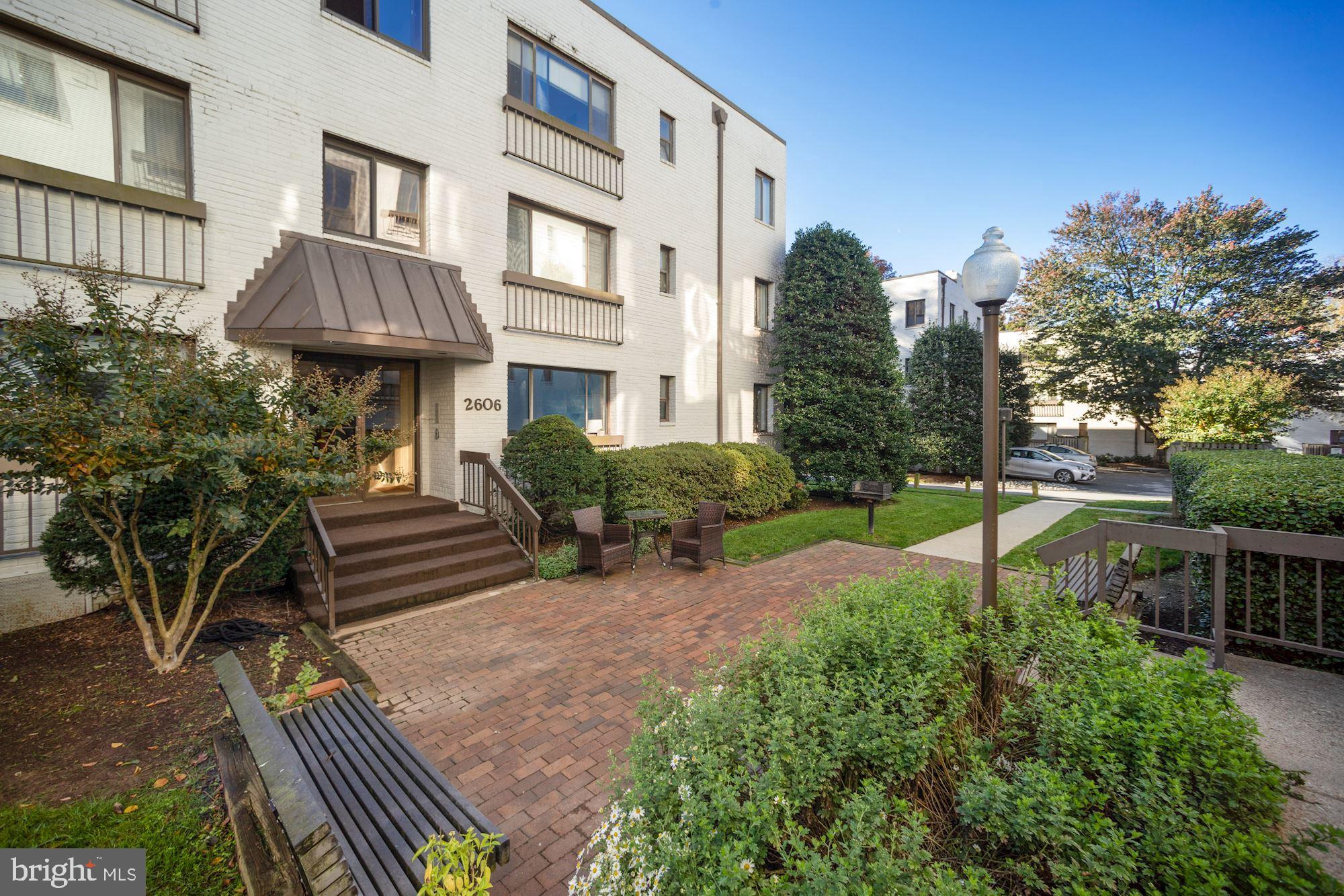 2606 Tunlaw Road Northwest, Unit 2 Washington, DC 20007 - Photo 1 of 27