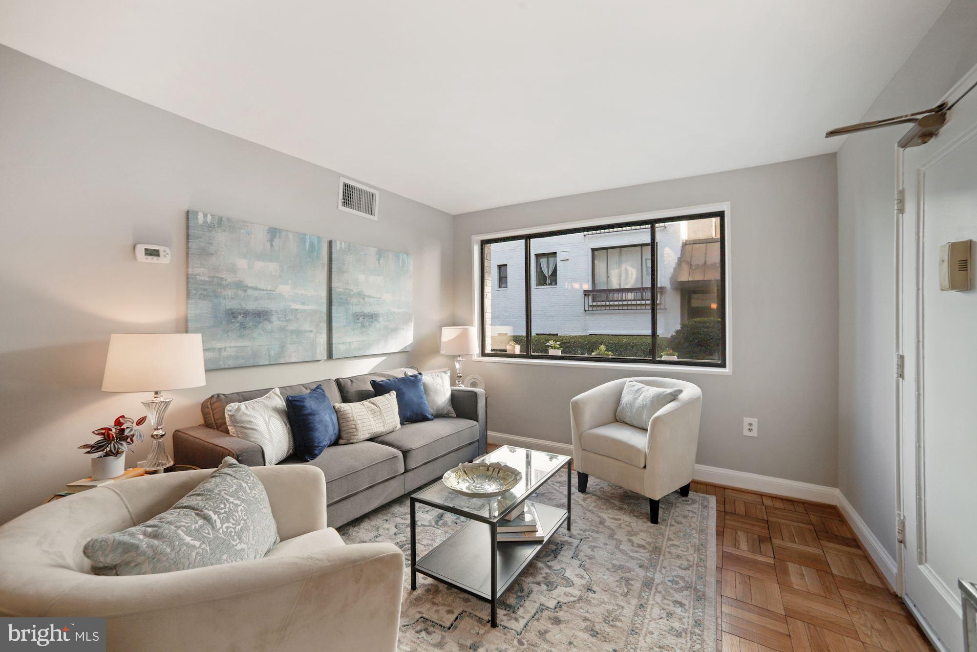 2606 Tunlaw Road Northwest, Unit 2 Washington, DC 20007 - Photo 3 of 27