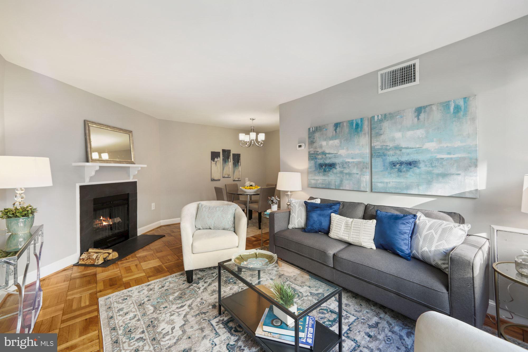 2606 Tunlaw Road Northwest, Unit 2 Washington, DC 20007 - Photo 4 of 27