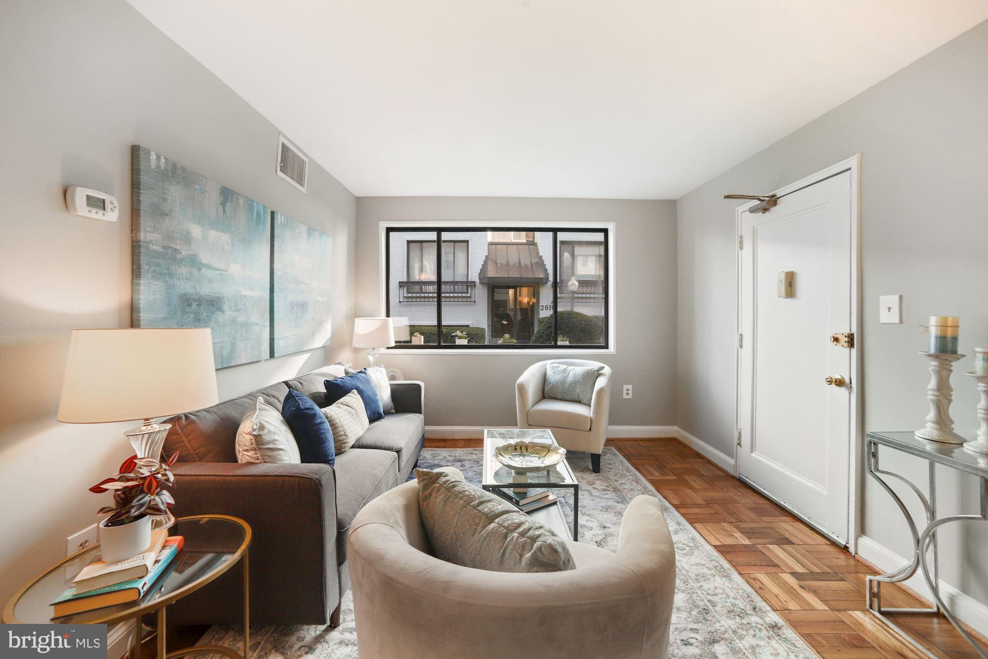 2606 Tunlaw Road Northwest, Unit 2 Washington, DC 20007 - Photo 5 of 27