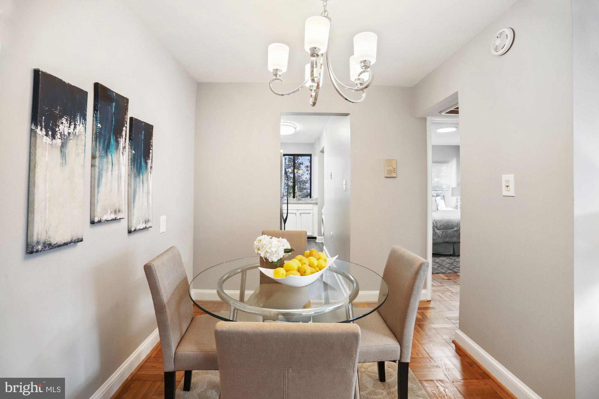 2606 Tunlaw Road Northwest, Unit 2 Washington, DC 20007 - Photo 6 of 27