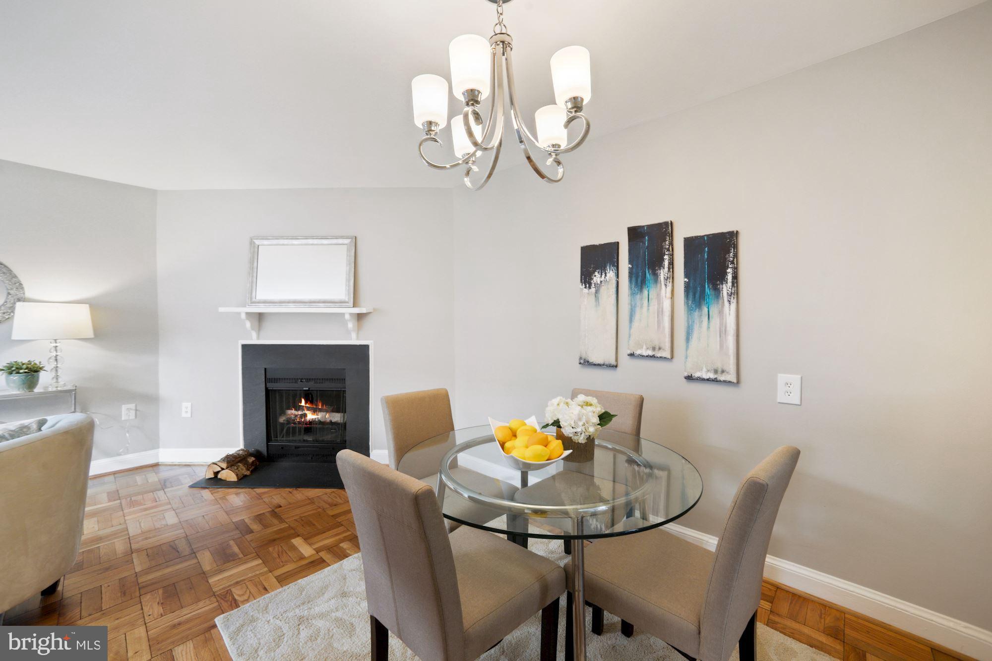 2606 Tunlaw Road Northwest, Unit 2 Washington, DC 20007 - Photo 7 of 27