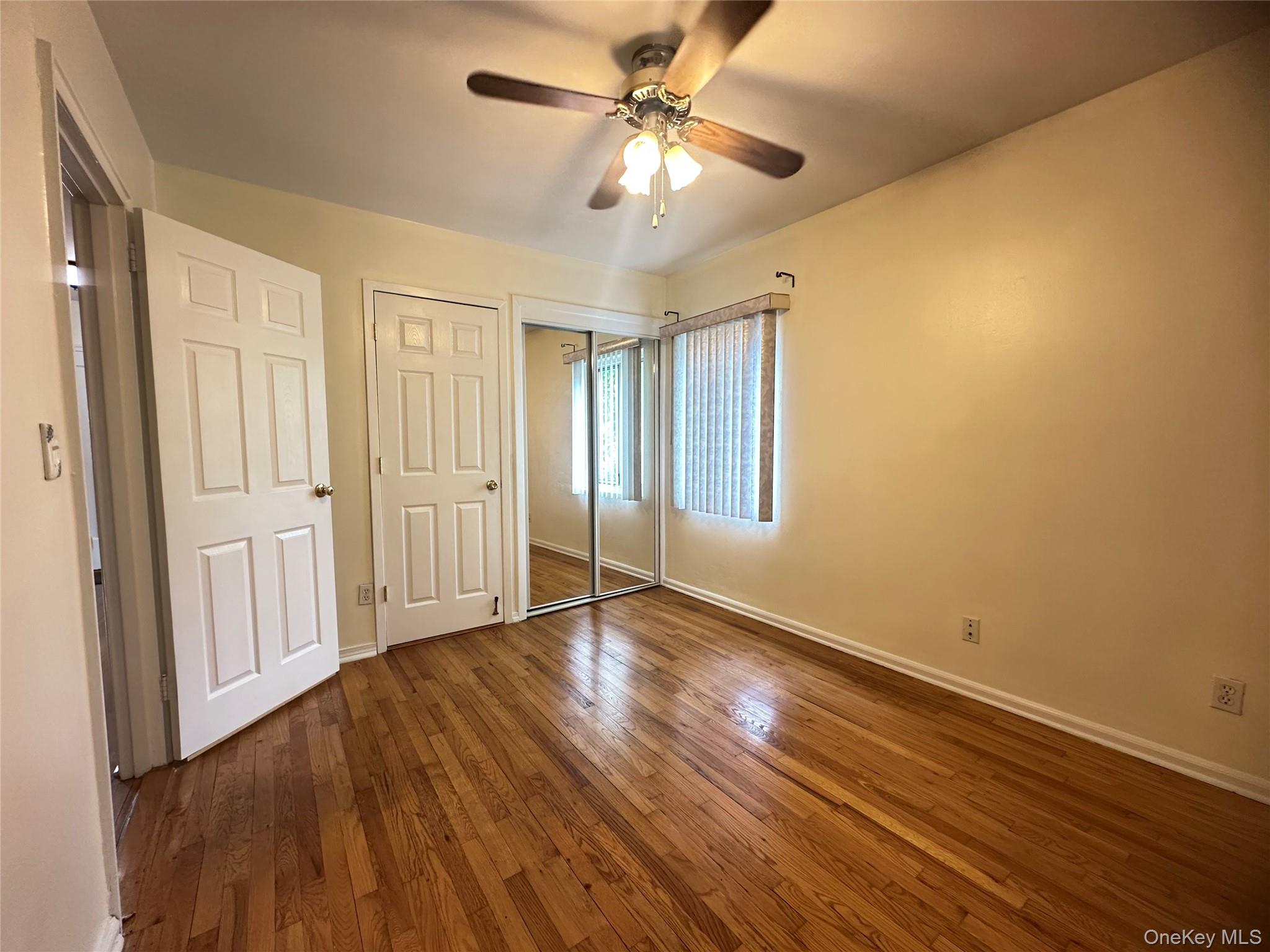 129 Fenimore Road, Unit 129B Mamaroneck, NY 10543 - Photo 7 of 19 Bedroom 1 with dual closets.