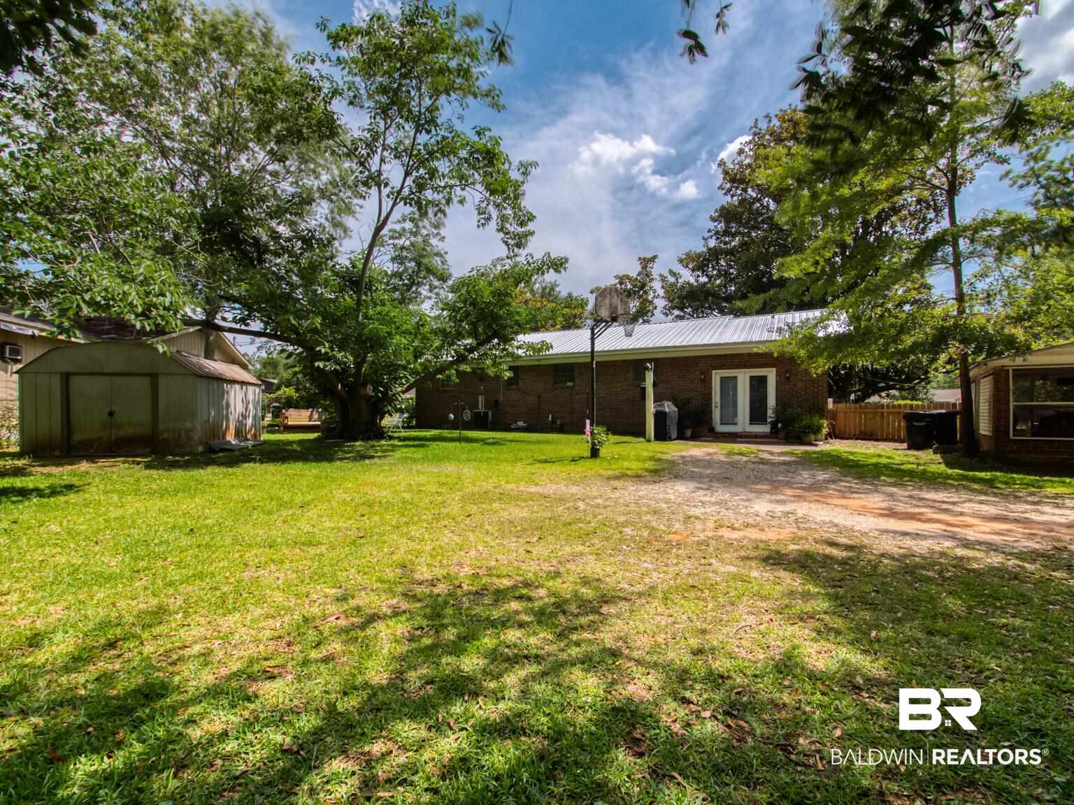 4079 Ronald Avenue Loxley, AL 36551 - Photo 23 of 29 Backyard