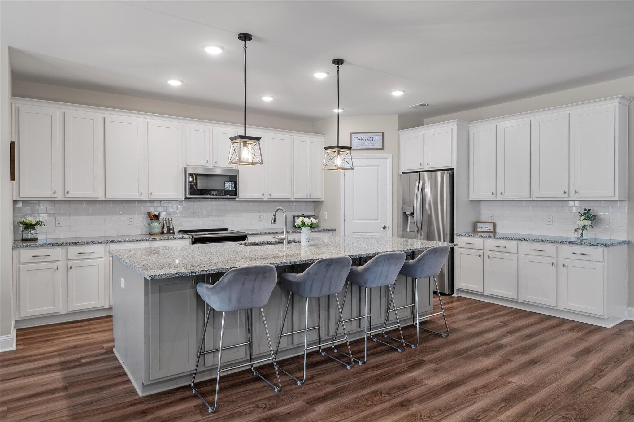 1119 Etowah Drive Ridgeville, SC 29472 - Photo 13 of 53 Kitchen