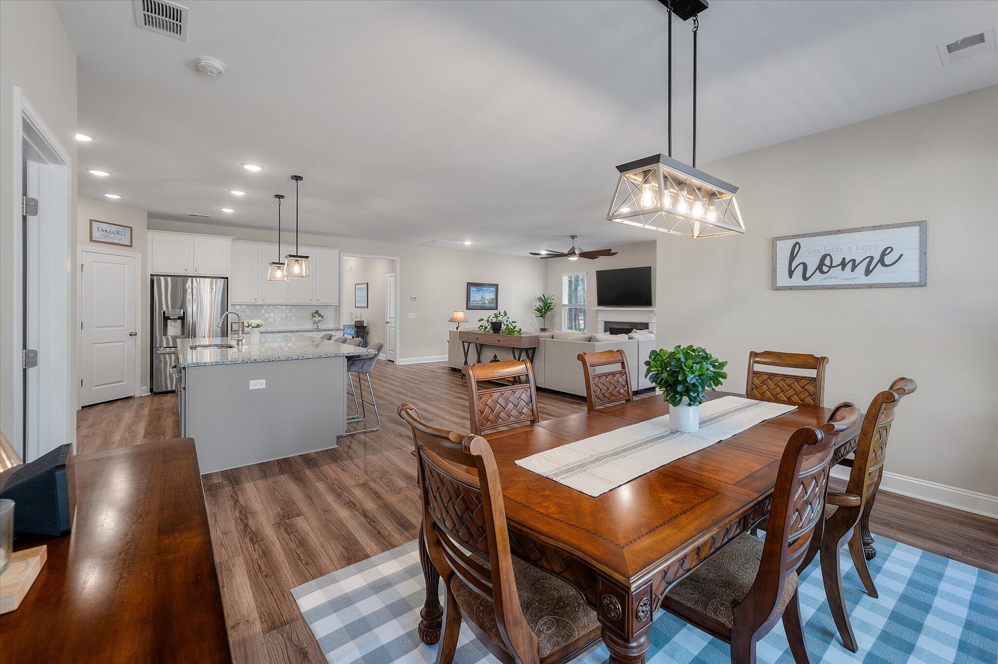 1119 Etowah Drive Ridgeville, SC 29472 - Photo 17 of 53 Dining Area