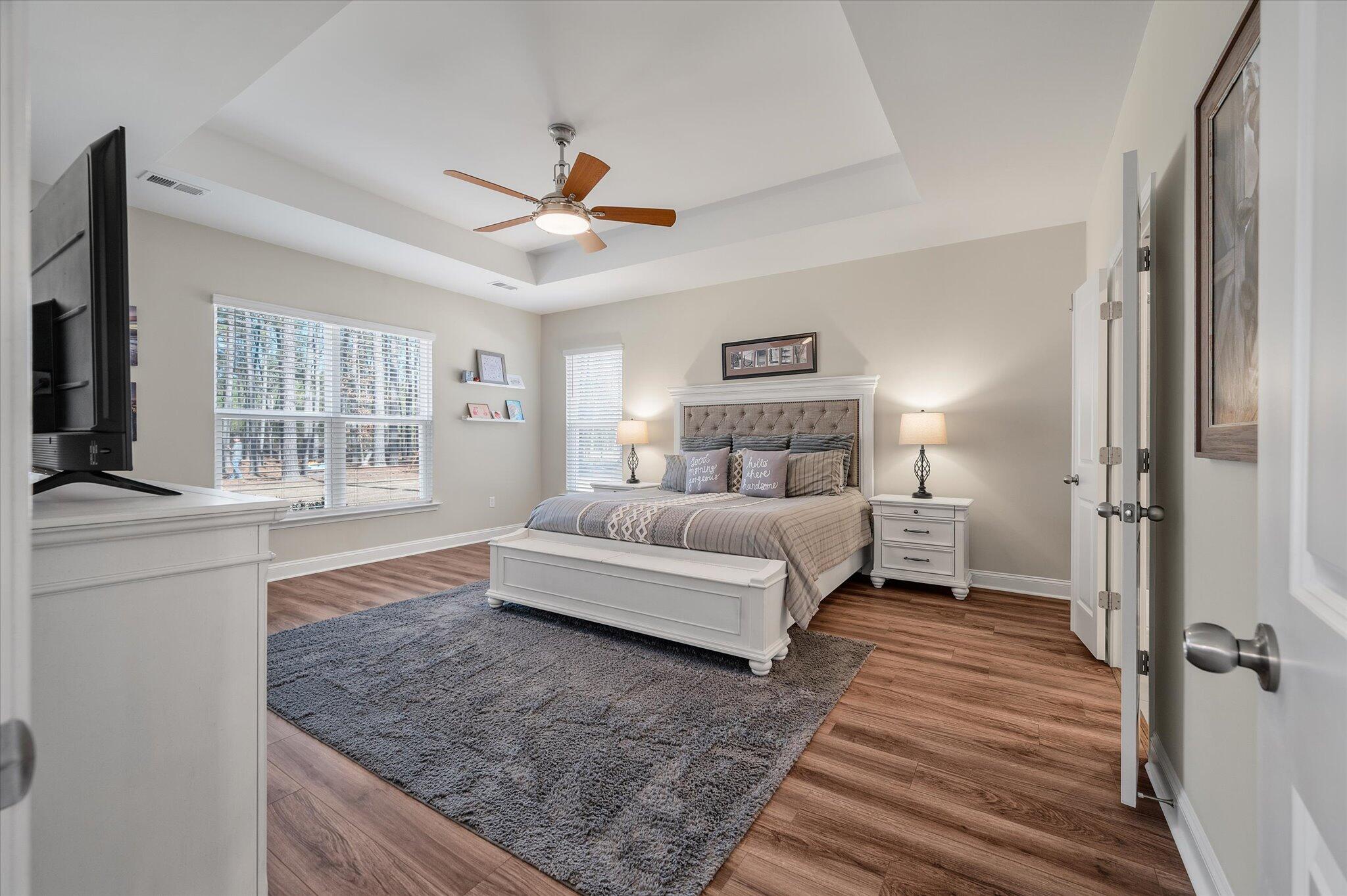 1119 Etowah Drive Ridgeville, SC 29472 - Photo 19 of 53 Primary Bedroom