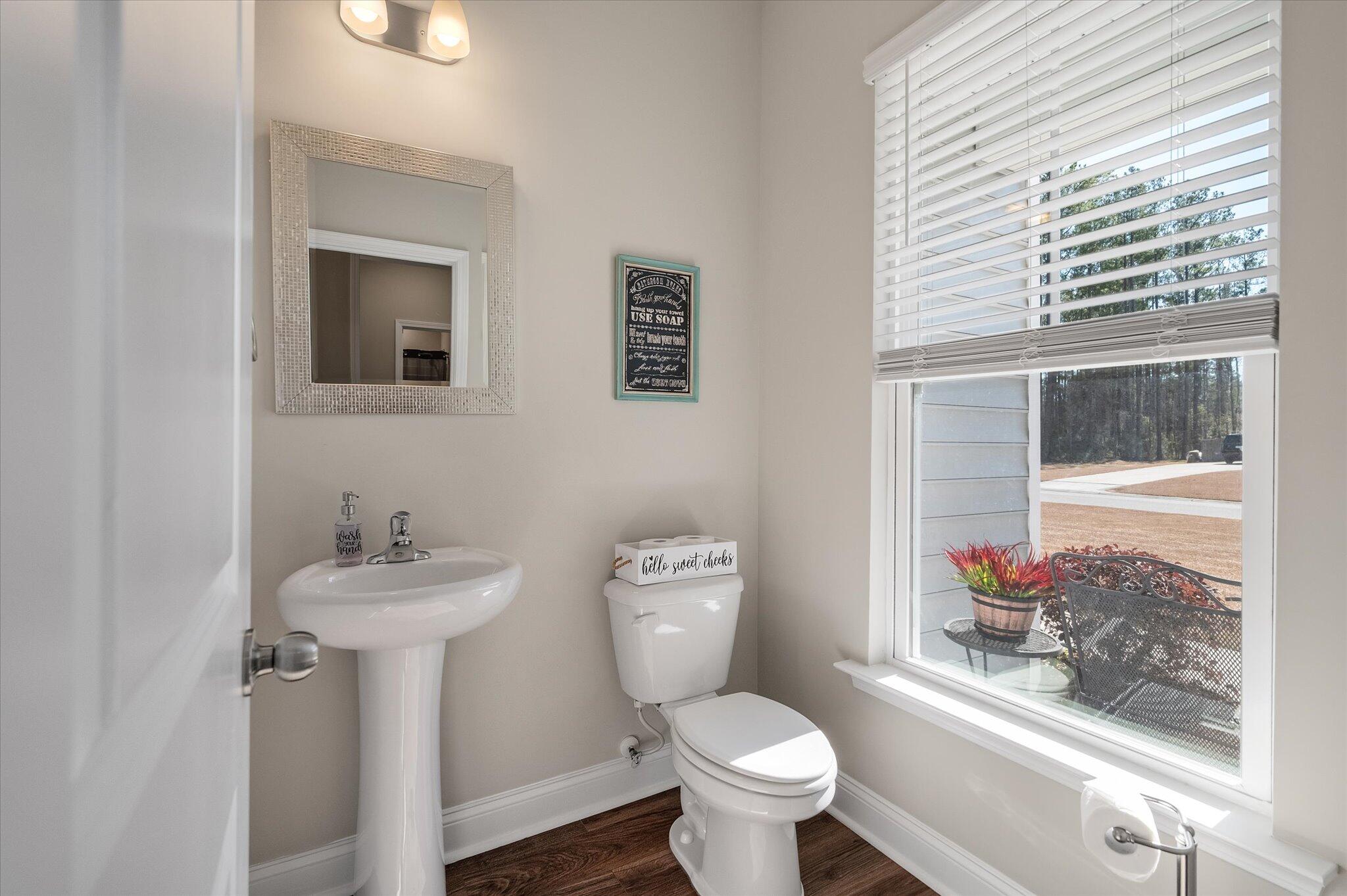 1119 Etowah Drive Ridgeville, SC 29472 - Photo 26 of 53 Half Bath