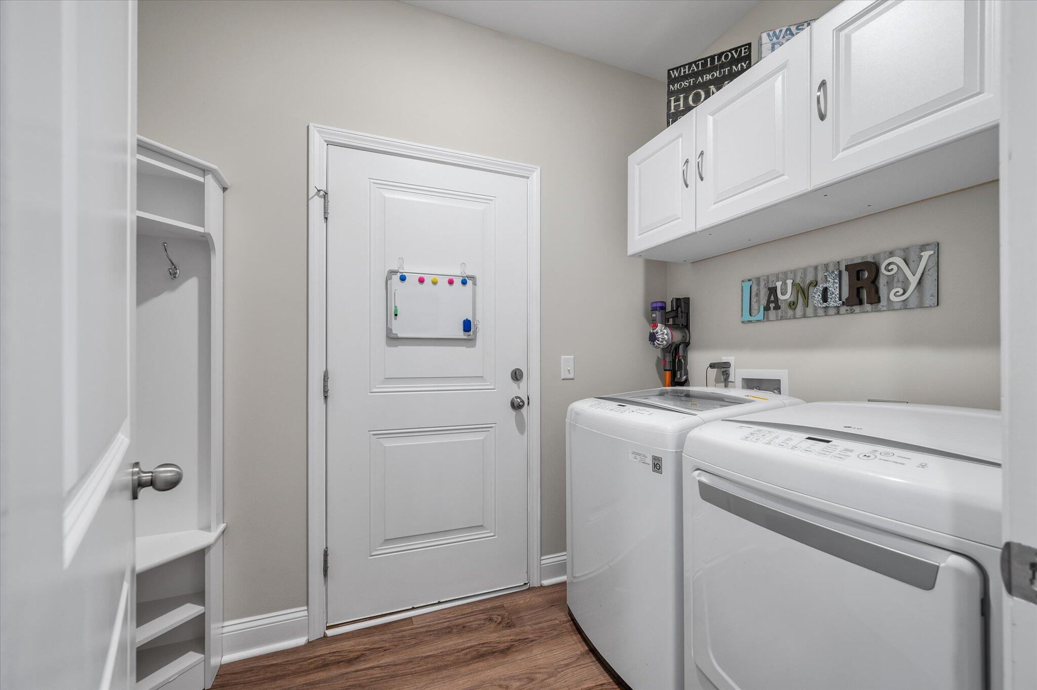 1119 Etowah Drive Ridgeville, SC 29472 - Photo 27 of 53 Laundry Room
