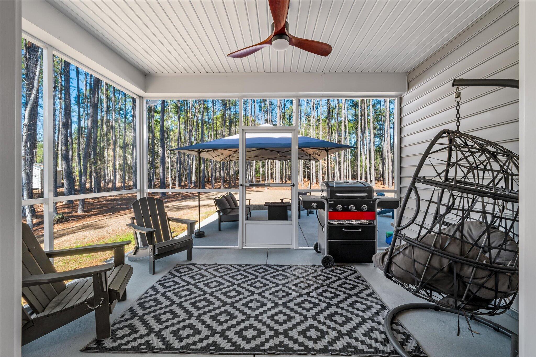 1119 Etowah Drive Ridgeville, SC 29472 - Photo 34 of 53 Screened Porch