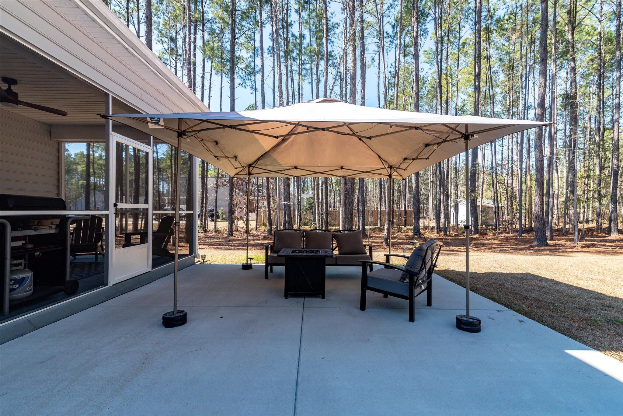 1119 Etowah Drive Ridgeville, SC 29472 - Photo 35 of 53 Patio