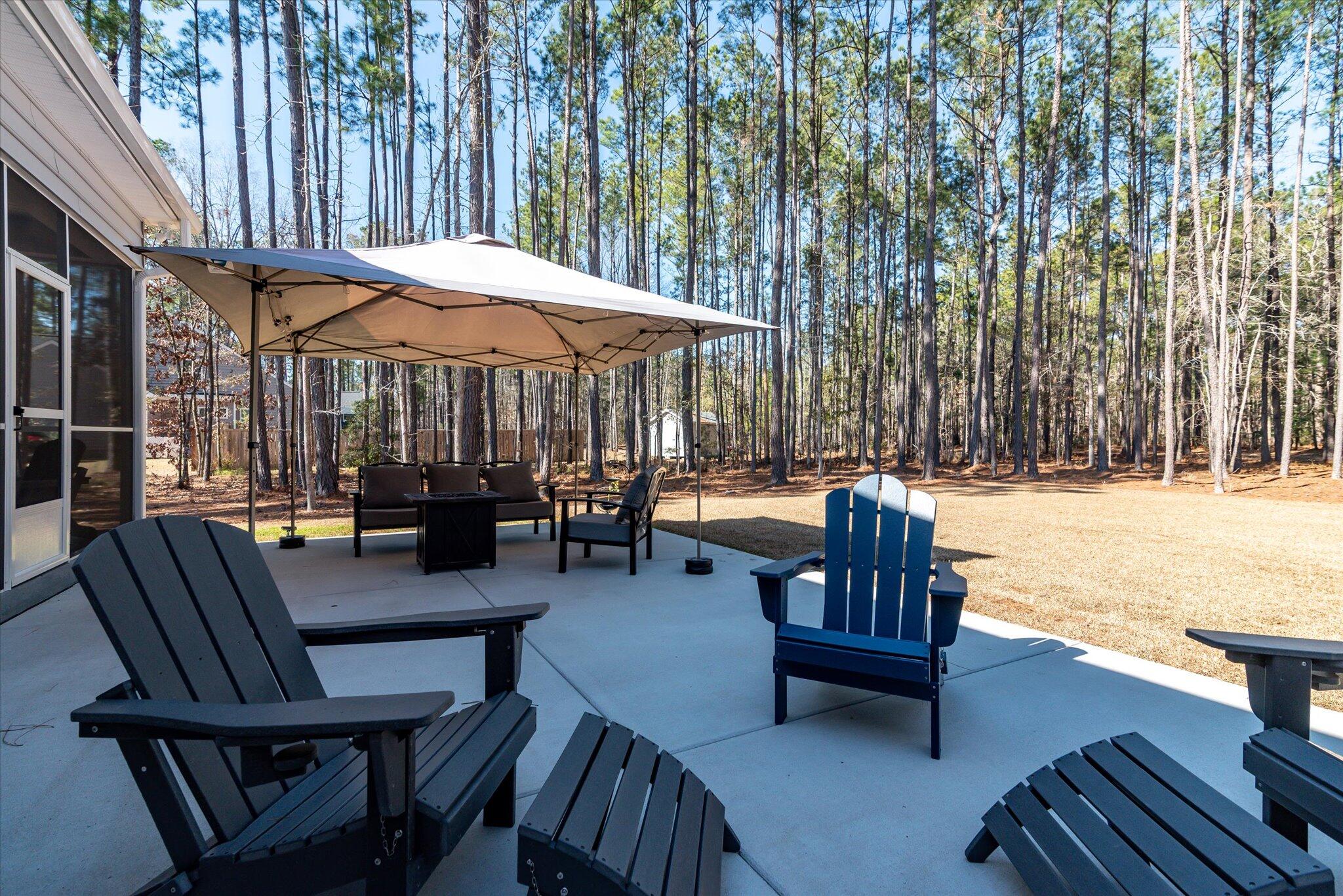 1119 Etowah Drive Ridgeville, SC 29472 - Photo 36 of 53 Patio
