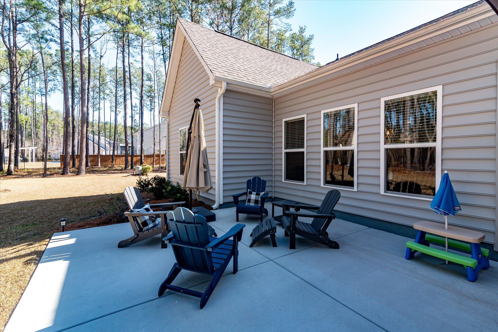 1119 Etowah Drive Ridgeville, SC 29472 - Photo 37 of 53 Patio