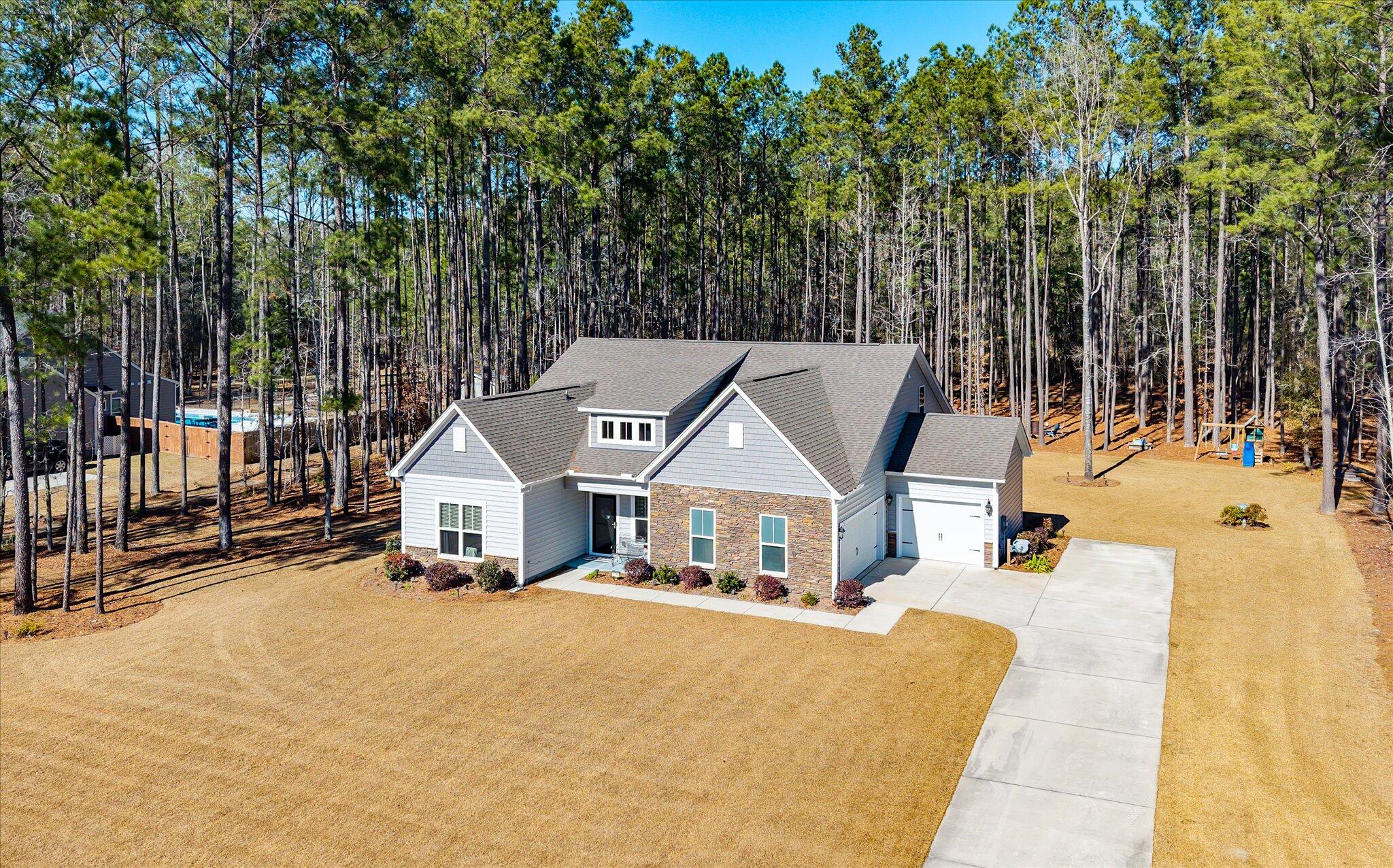 1119 Etowah Drive Ridgeville, SC 29472 - Photo 50 of 53 Rear View