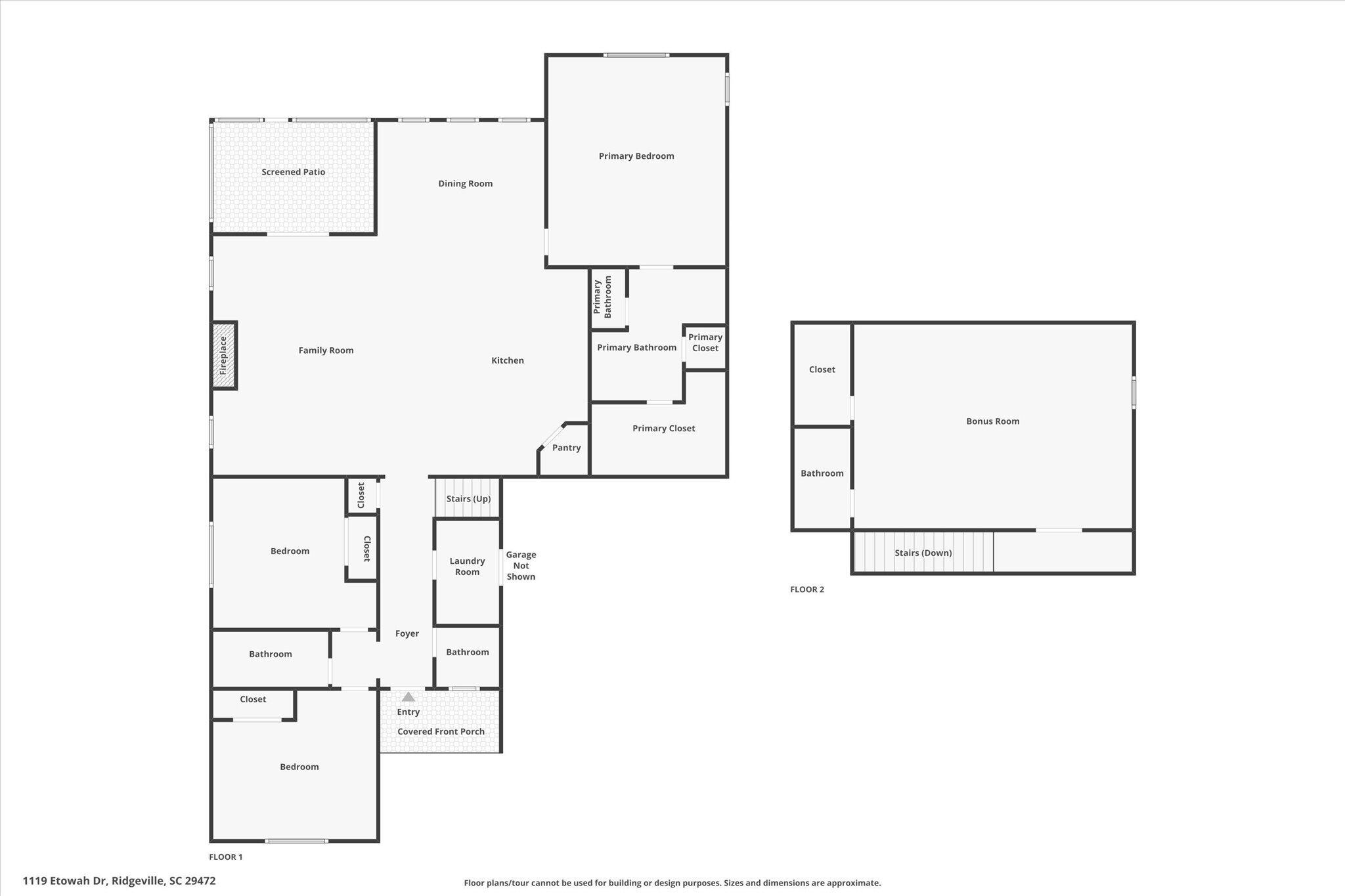 1119 Etowah Drive Ridgeville, SC 29472 - Photo 51 of 53 67-Combined