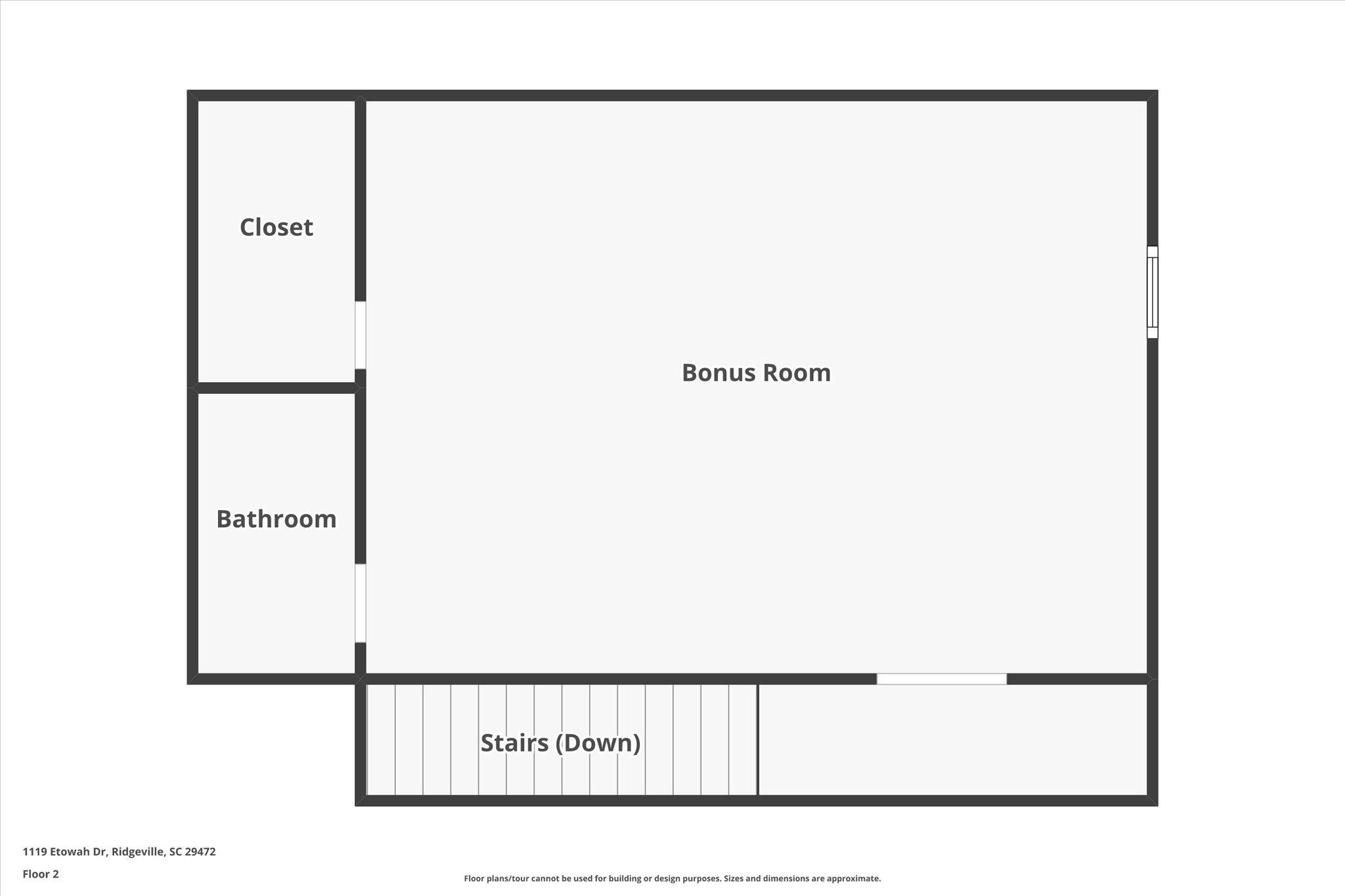 1119 Etowah Drive Ridgeville, SC 29472 - Photo 53 of 53 69-Floor-2