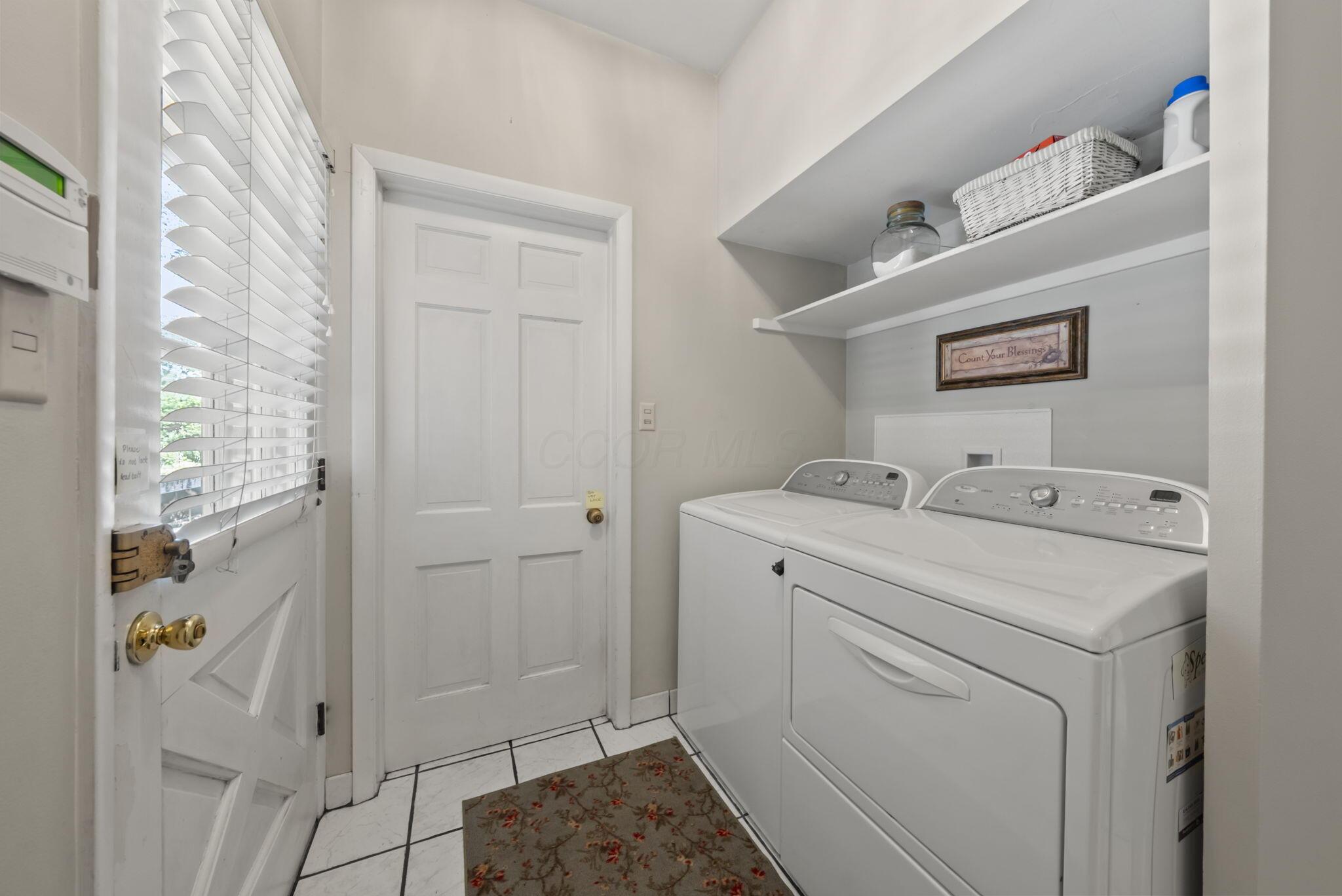 4500 Dublin Road, Unit 452 Columbus, OH 43221 - Photo 41 of 60 Laundry Room