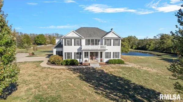 $1,150,000 | 7355 New City Road, Rochester, IL 62563