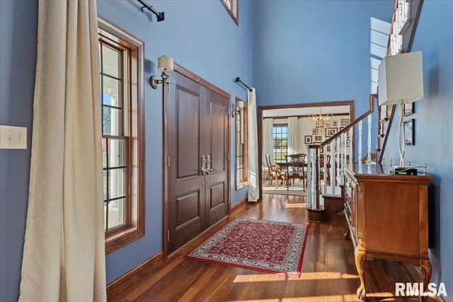 $1,275,000 | 7355 New City Road, Rochester, IL 62563