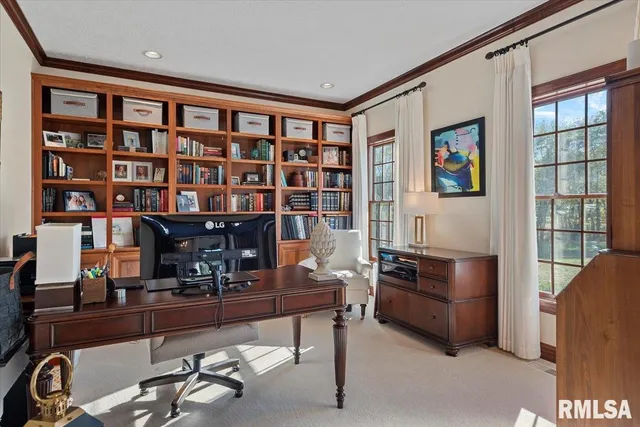 $1,275,000 | 7355 New City Road, Rochester, IL 62563