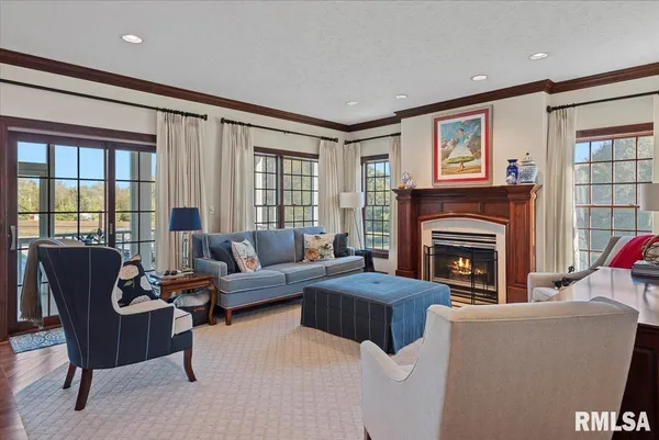 $1,150,000 | 7355 New City Road, Rochester, IL 62563