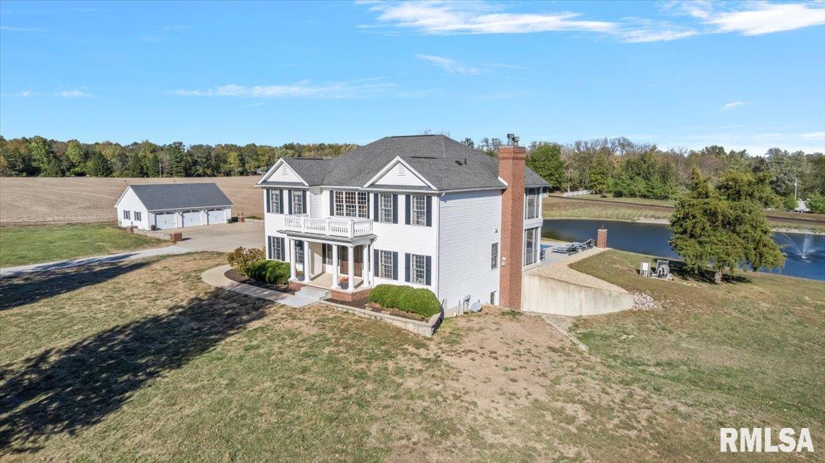 7355 New City Road Rochester, IL 62563 - Photo 2 of 87