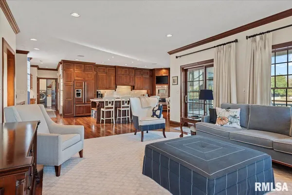$1,150,000 | 7355 New City Road, Rochester, IL 62563