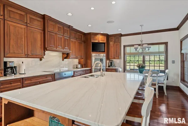 $1,150,000 | 7355 New City Road, Rochester, IL 62563