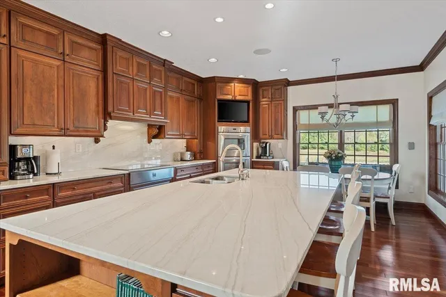 $1,275,000 | 7355 New City Road, Rochester, IL 62563