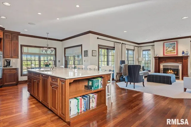 $1,275,000 | 7355 New City Road, Rochester, IL 62563