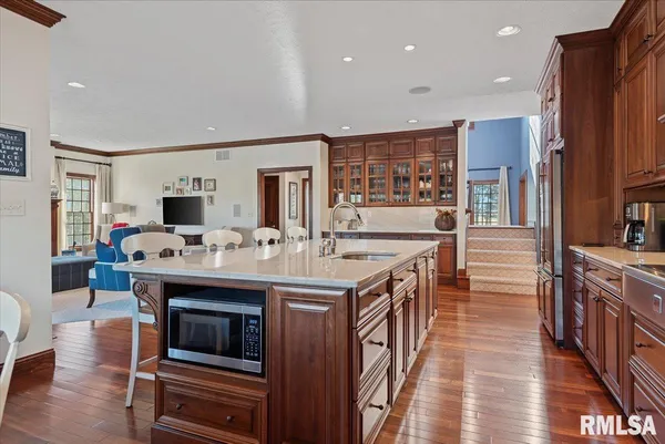 $1,150,000 | 7355 New City Road, Rochester, IL 62563