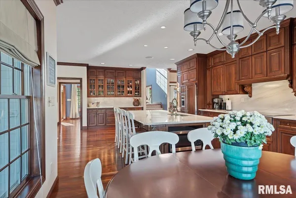 $1,150,000 | 7355 New City Road, Rochester, IL 62563