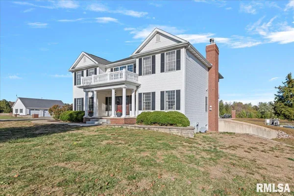 $1,150,000 | 7355 New City Road, Rochester, IL 62563