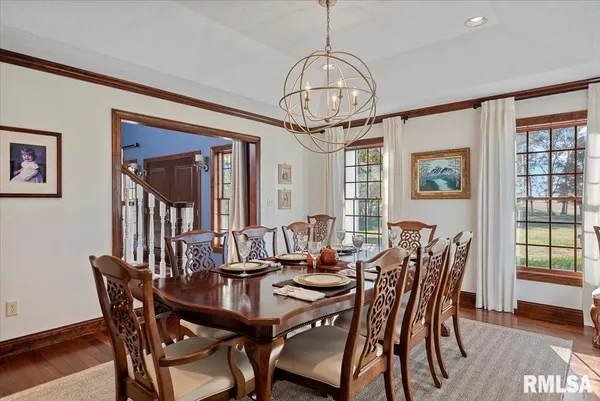 $1,150,000 | 7355 New City Road, Rochester, IL 62563