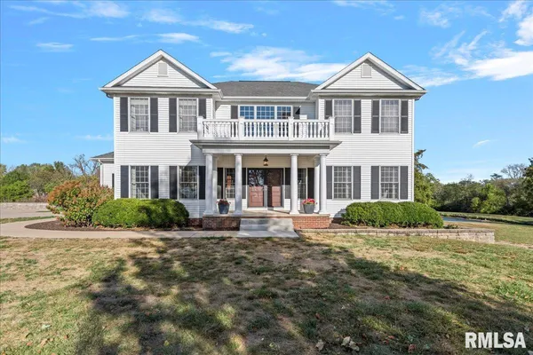 $1,150,000 | 7355 New City Road, Rochester, IL 62563