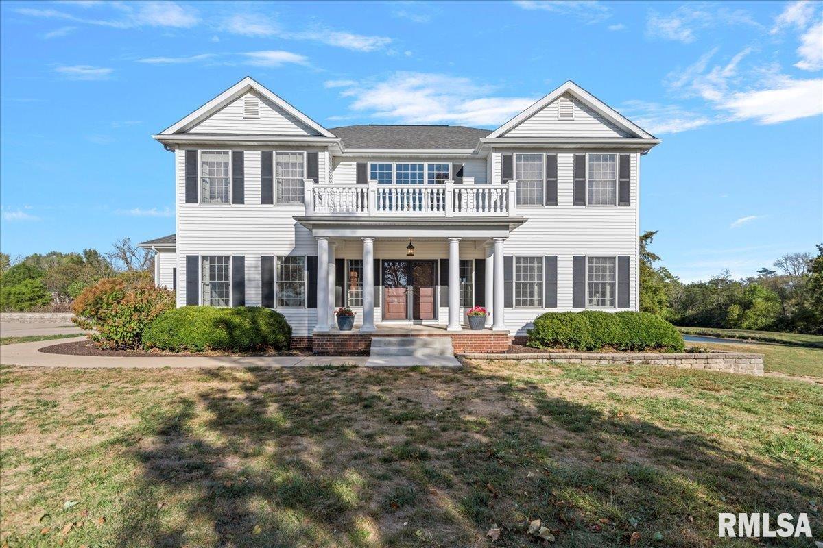 7355 New City Road Rochester, IL 62563 - Photo 4 of 87