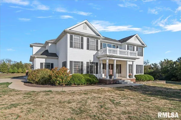 $1,150,000 | 7355 New City Road, Rochester, IL 62563