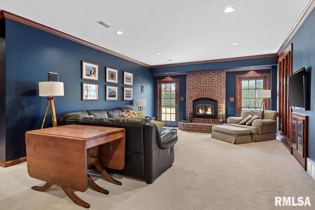 $1,275,000 | 7355 New City Road, Rochester, IL 62563