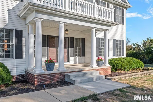 $1,275,000 | 7355 New City Road, Rochester, IL 62563