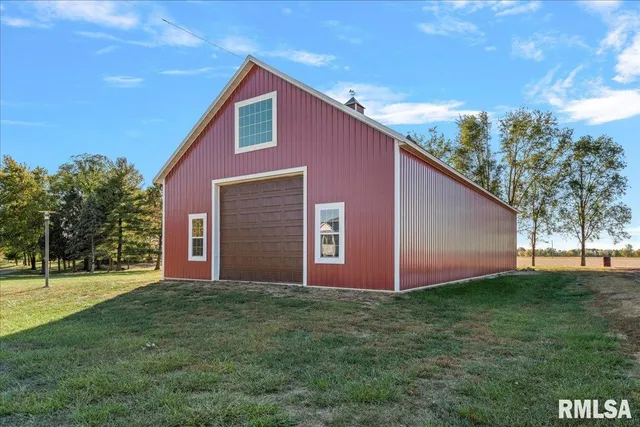 $1,275,000 | 7355 New City Road, Rochester, IL 62563