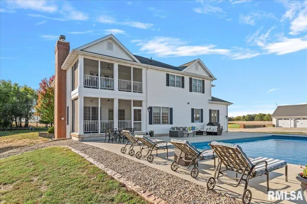 $1,150,000 | 7355 New City Road, Rochester, IL 62563