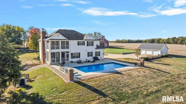 $1,275,000 | 7355 New City Road, Rochester, IL 62563