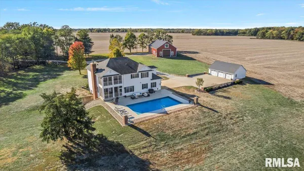 $1,150,000 | 7355 New City Road, Rochester, IL 62563