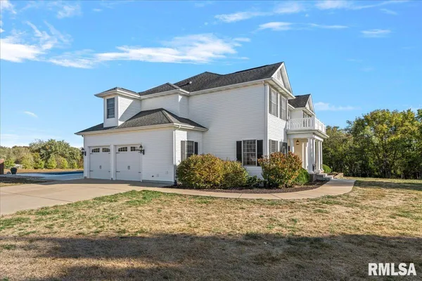 $1,150,000 | 7355 New City Road, Rochester, IL 62563