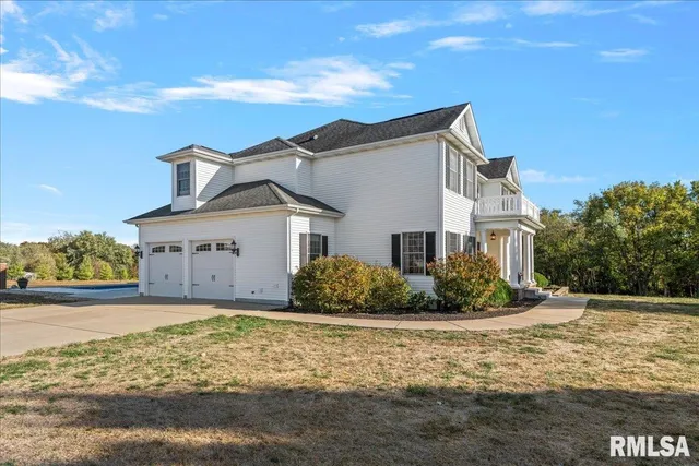 $1,275,000 | 7355 New City Road, Rochester, IL 62563