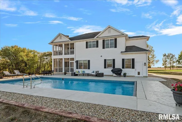 $1,275,000 | 7355 New City Road, Rochester, IL 62563