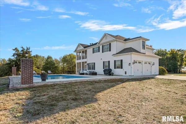 $1,150,000 | 7355 New City Road, Rochester, IL 62563