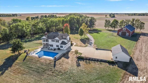 $1,150,000 | 7355 New City Road, Rochester, IL 62563