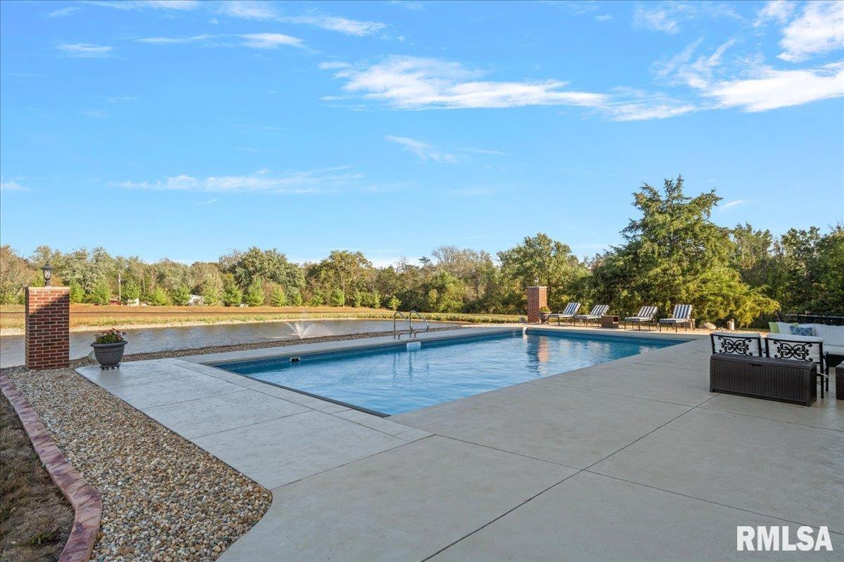 7355 New City Road Rochester, IL 62563 - Photo 74 of 87