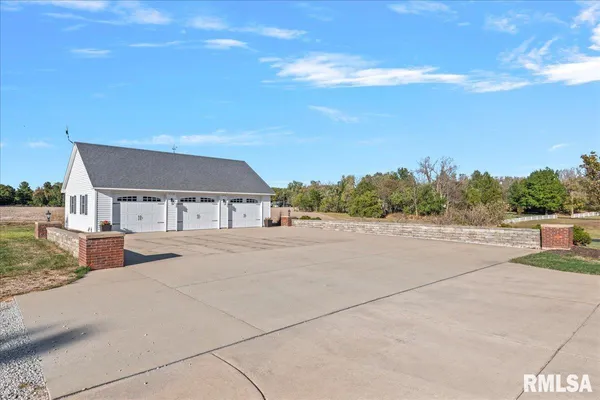 $1,150,000 | 7355 New City Road, Rochester, IL 62563